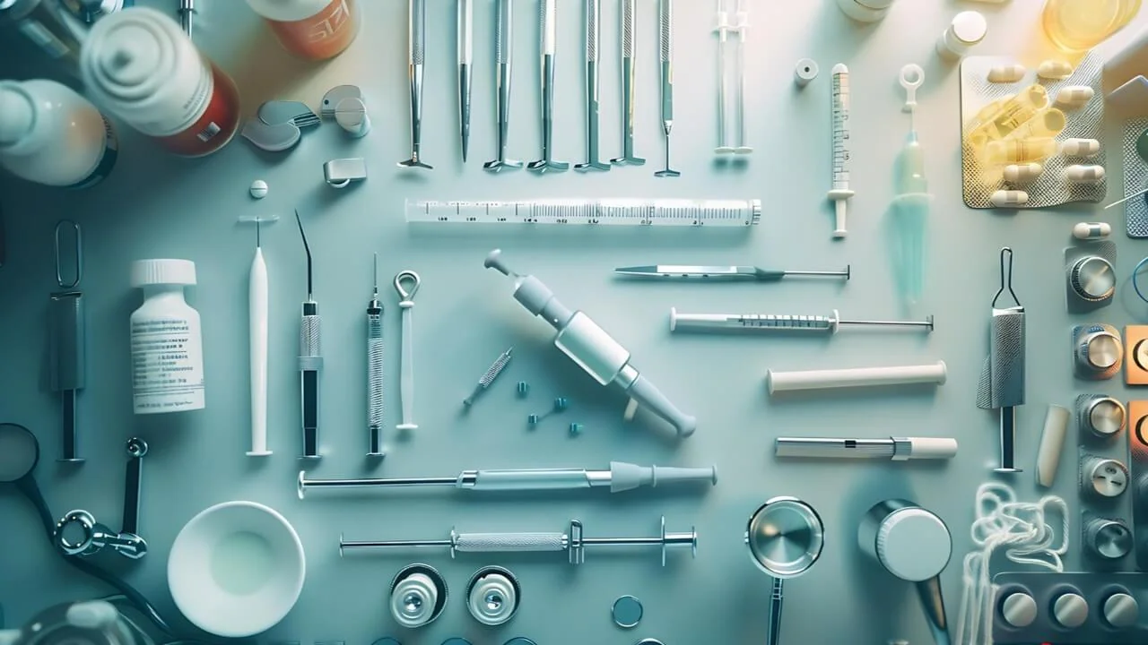 Achieve GDPMD certification with SQC to meet quality standards in medical device distribution.