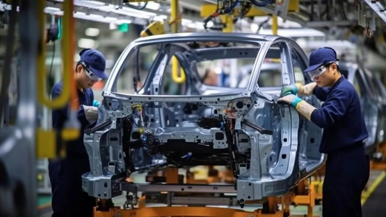 SQC helps car manufacturers achieve IATF 16949 certification, ensuring automotive supply chain excellence.